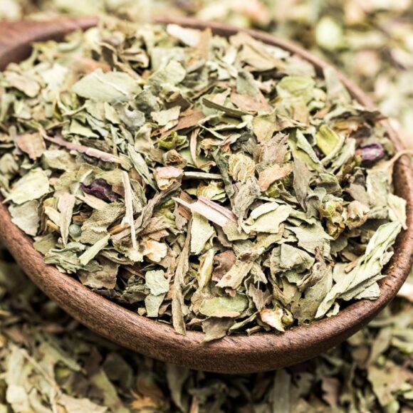 Dry Basil (Tulsi Leaves) - Image 2