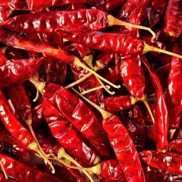 Dried Red Chilies - Image 2