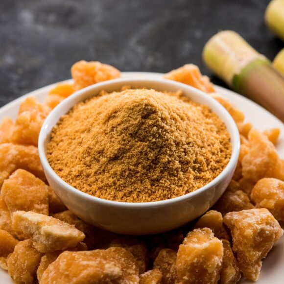 Jaggery Powder (Desi Khand) - Image 2
