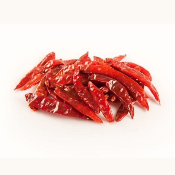 Dried Red Chilies
