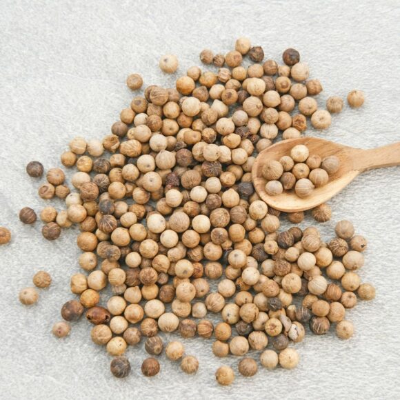 White Pepper