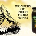 multi-flora honey