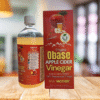 Apple Cider Vinegar with Mother | Raw, Organic & Unfiltered Vinegar